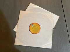 Ambrosia One Eighty LP Vinyl Record 1980 Warner Bros BSK 3368 – LV77
