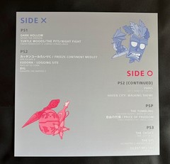 Sounds of Playstation Vinyl Record 2LP soundtrack VGM OST