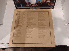 Michael Stanley Band Cabin Fever LP Vinyl 1978 Arista Records Cleveland Rockers