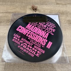 Madonna Confessions II Grindr Exxxclusive Picture Disc Vinyl SEALED NEW