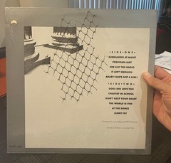 COREY HART First Offense SEALED CANADA LP w/ORIGINAL COVER w/Sunglasses At Night