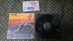 Fallout 3 + 4 Last Songs for the End Of The World VGM Black Vinyl LP