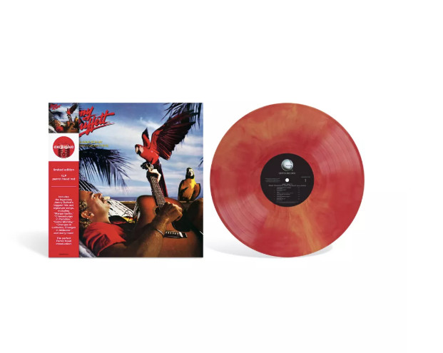 Jimmy Buffett – Songs You Know By Heart (Exclusive Parrot Head Red Vinyl LP) NEW