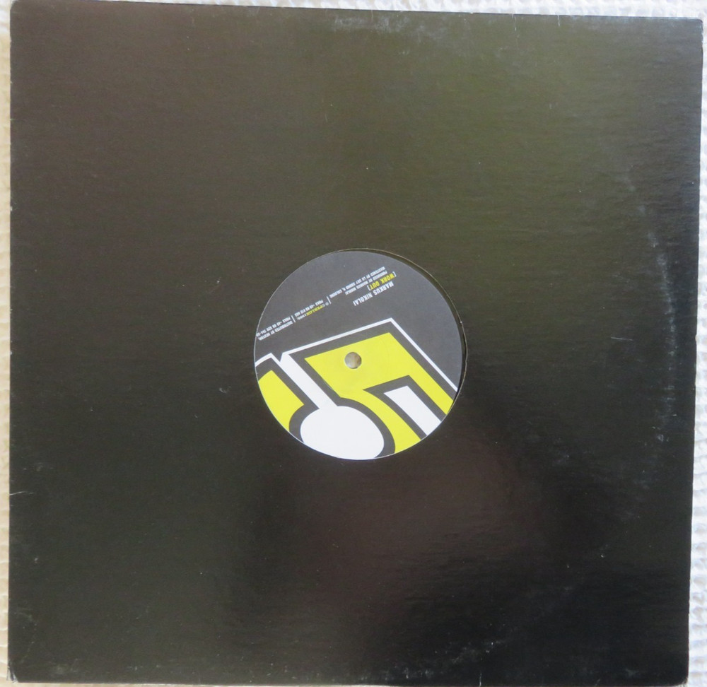 Markus Nikolai Shake! Perlon – PERL 05 Germany 1998 12″ Vinyl LP 45RPM NM VG+