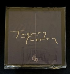 Djo – Twenty Twenty Vinyl Record BLUE Joe Keery – IN HAND SHIPS NOW