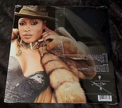 DA BRAT LIMELITE LUV & NITECLUBZ 2003 SEALED VINYL LP RECORD JERMAINE DUPRI