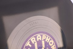 Helena Kubalíková Kováři / Jak Se Můžeš Ptát 78 rpm Ultraphon A 12673 Czech RARE