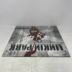 Linkin Park Hybrid Theory Vinyl LP Red Walmart Exclusive
