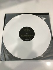 Treepeople  – No Mouth Pipetting white vinyl – 2nd press