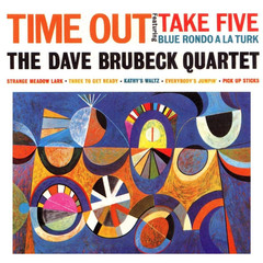 Dave Brubeck – Time Out – Brand New Vinyl