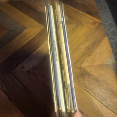 VTG VINYL 12″ RECORDS LOT of 10 -as Pictured, 1960-1990 60’s 70’s 80’s 90’s -3F1