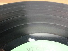 Led Zeppelin II MT-1091 Japan 1st Press Atlantic LP VG+ Tested No Obi