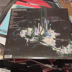 Magdalena Bay – Mercurial World Deluxe Edition Vinyl Luminelle 2022 Sleeve