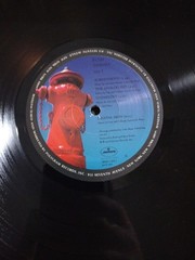 RUSH Signals Record Vinyl LP SRM-1-4063 VG