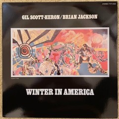 Gil Scott-Heron / Brian Jackson – Winter In America 12″ Vinyl TVT 4320 Reissue