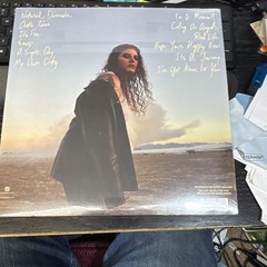 Bethany Cosentino Natural Disaster Concord Records LP 33 RPM 12″ Vinyl Rock
