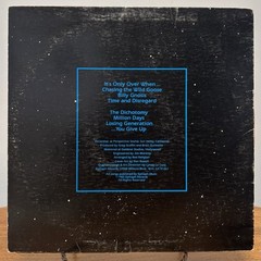 1983 Bad Religion Into The Unknown Vinyl LP Record OG Press Epitaph