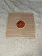 Sienna Spiro Visitor Alternate Cover Vinyl Signed Insert Limited Edition