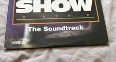 Russell Simmons Presents THE SHOW Def Jam Music Group Double LP 12″ Vinyl Record