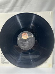 Survivor- Eye of The Tiger LP 1982 Scotti Brothers Records FZ-38062 VG+/VG+
