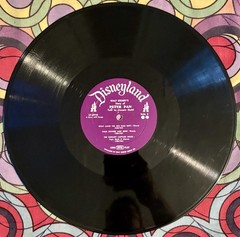 Walt Disney’s – Story Of Peter Pan – Vinyl