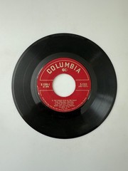 Doris Day – Peter Pan / Hans Christian Andersen 7″ 45 RPM EP 1953 Columbia Pop