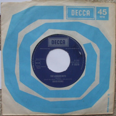 David Bowie – The London Boys / Love You Till Tuesday – EX- Jukebox Ready 45