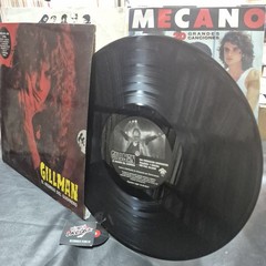 Gillman  – El Regreso del Guerrero – Hard Rock, Heavy Metal, Venezuela, 1990