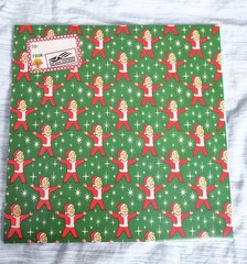 Fallout Radio New Vegas – Nuclear Winter Wonderland Christmas Vinyl Record LP
