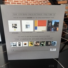 Sting The Studio Collection: Volume II Vinyl Box Set 5 LP 2017