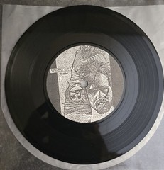 Gore Beyond Necropsy / Warsore Nothing But Enemies 7″ 1999 Grindcore Noise EX/VG