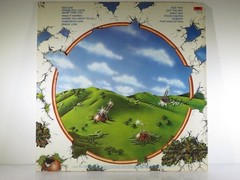 Buckeye Self Titled Album Polydor PD-1-6213 1979 Polidor Label Variant