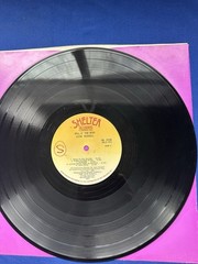Leon Russell “Will O’ The Wisp” Vinyl, US, 1975, Gloversville Press, Inner, VG