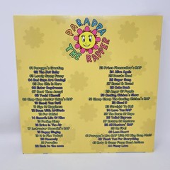 PaRappa the Rapper Vinyl LP Record VGM OST Not Moonshake Pa Rappa PS1