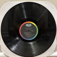The Beach Boys PROMO Pet Sounds Original Pressing Capital T 2458 33 RPM Vinyl