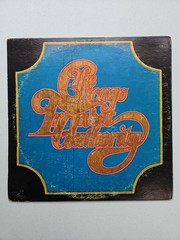 Chicago Transit Authority Self Titled Vinyl, LP Columbia – GP 8
