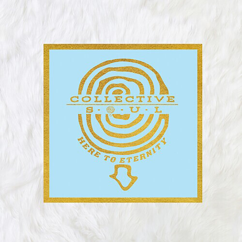 Collective Soul – Here to Eternity [New Vinyl LP] 180 Gram