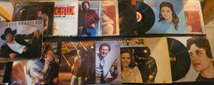 Pick & Choose Your Vinyl LP Records (Country, Classic Rock)