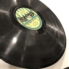 Children’s 78 RPM Records Columbia Lincoln Abbey Lot Of 4