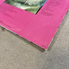 LEON RUSSELL – WILL O’ THE WISP Vinyl LP RECORD 1975 Album SR 2138