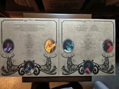 LOGGINS AND MESSINA-ON STAGE , PG 32848 , Original No Bar Code Tested Excellent