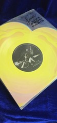 Taylor Swift Lover (Live From Paris) Heart-Shaped Colored Vinyl LP Record