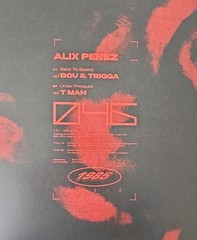 16 x 12″ Jungle Drum And Bass Dubstep DJ Vinyl Brand New Mint Records Atlas