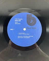 Donald Byrd – A New Perspective LP (1975, Blue Note) “Black B” Label, Jazz, NM