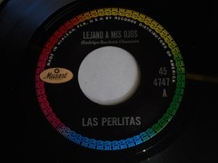 MUSART 4747 LATIN POP ROCK LAS PERLITAS PENITENCIA LEJANO A MIS OJOS