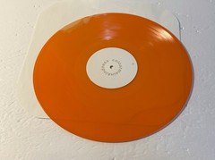 Basement – Colourmeinkindness – Orange blob Color Vinyl Record NM/NM