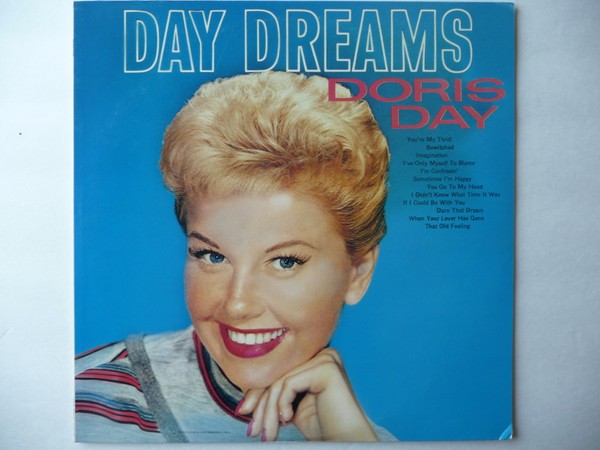 Doris Day – Day Dreams (LP, Album, RE) (Mint (M)) – 3764697921