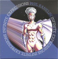 Phil Ranelin – Infinite Expressions – JAZZ *NEW/COLOR/VMP*
