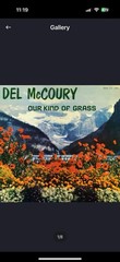 Our Kind Of Grass Del McCourey