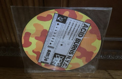 FUZZ DJ And UNIT 700 – ACID BURNS NEW YORK CITY – Smile Records SM-9020-0